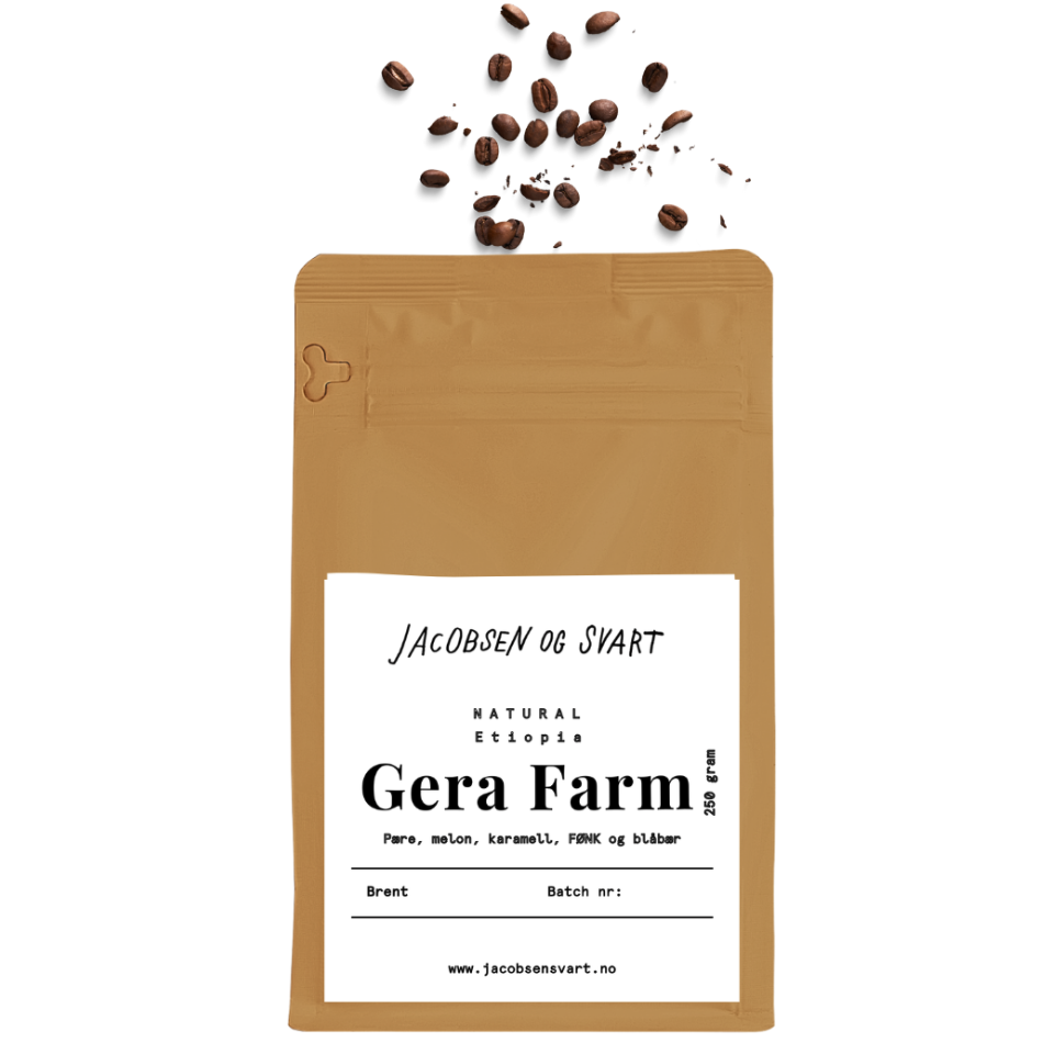 Gera espresso
