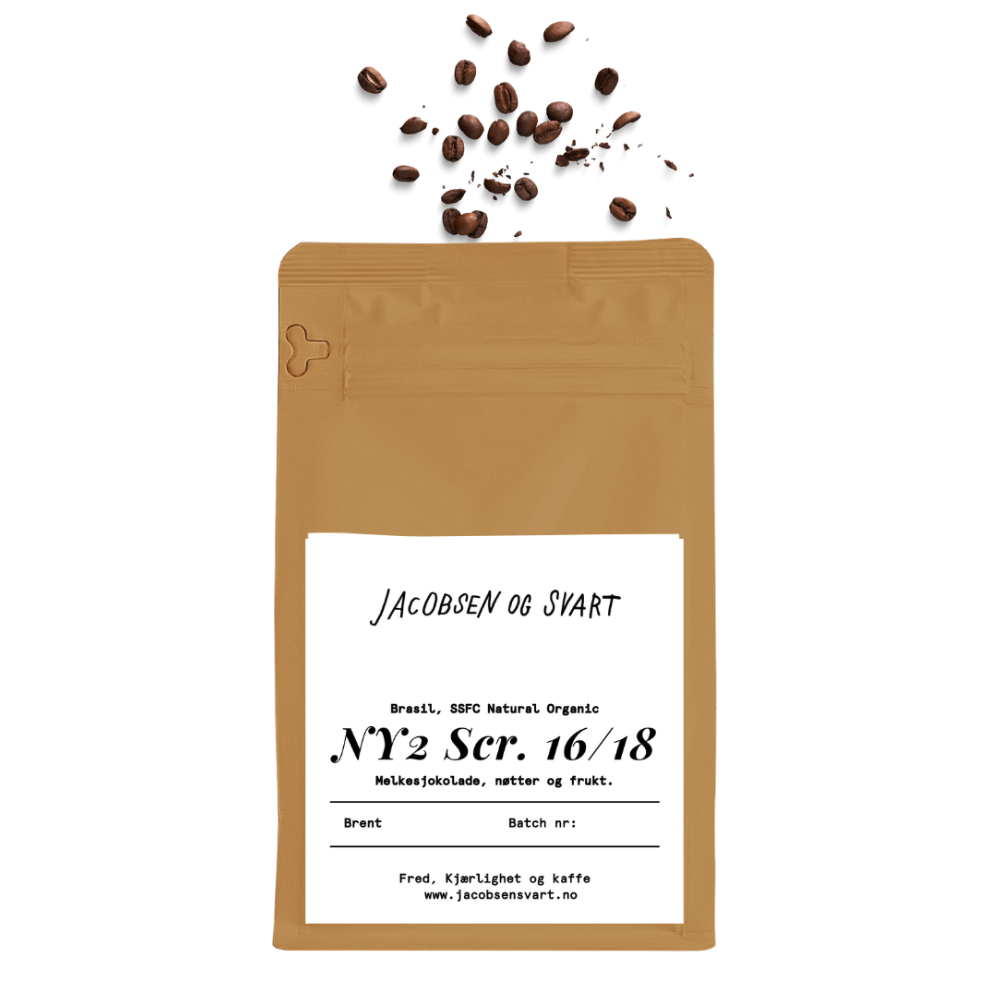 Santos espresso