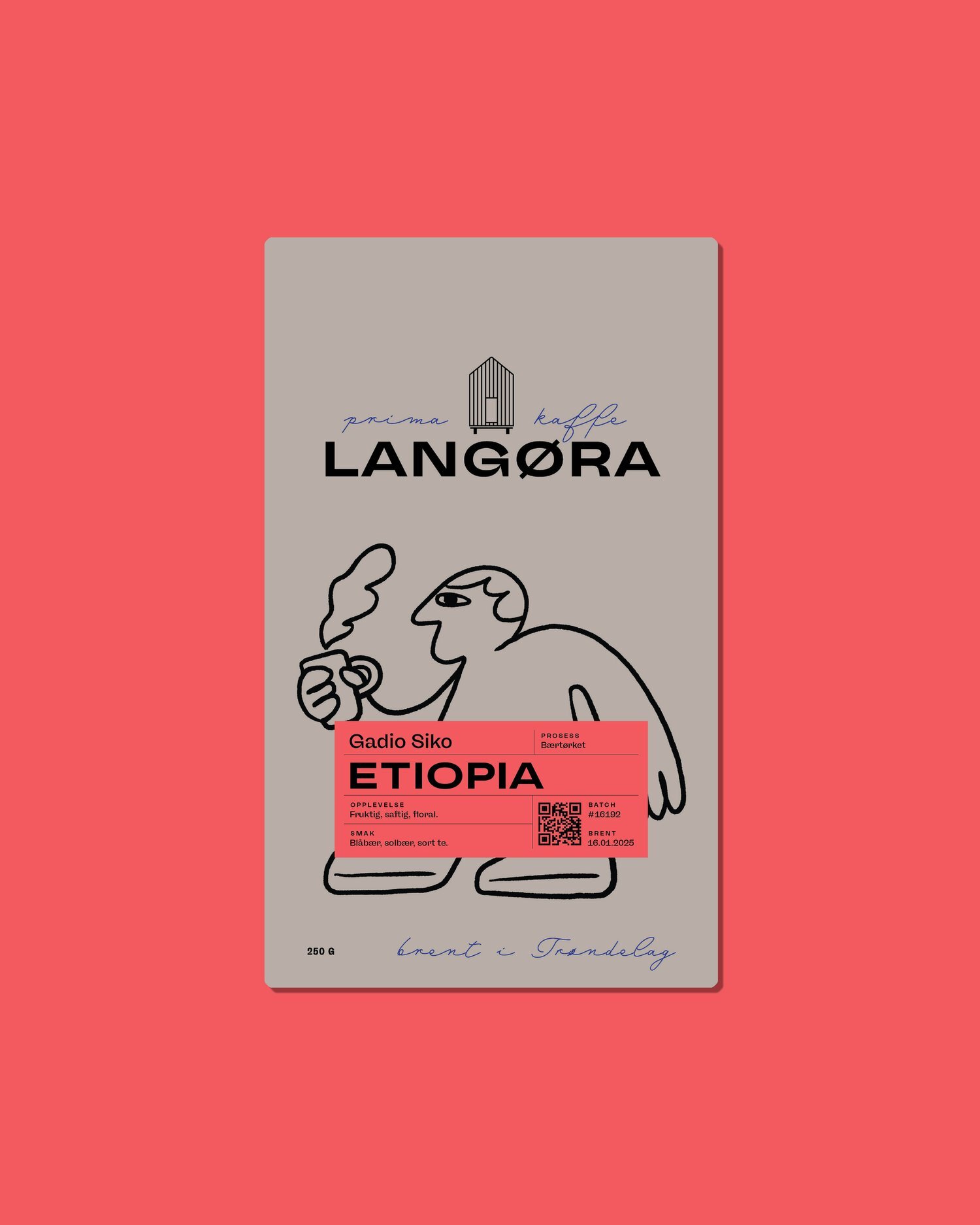 Etiopia - Gadio