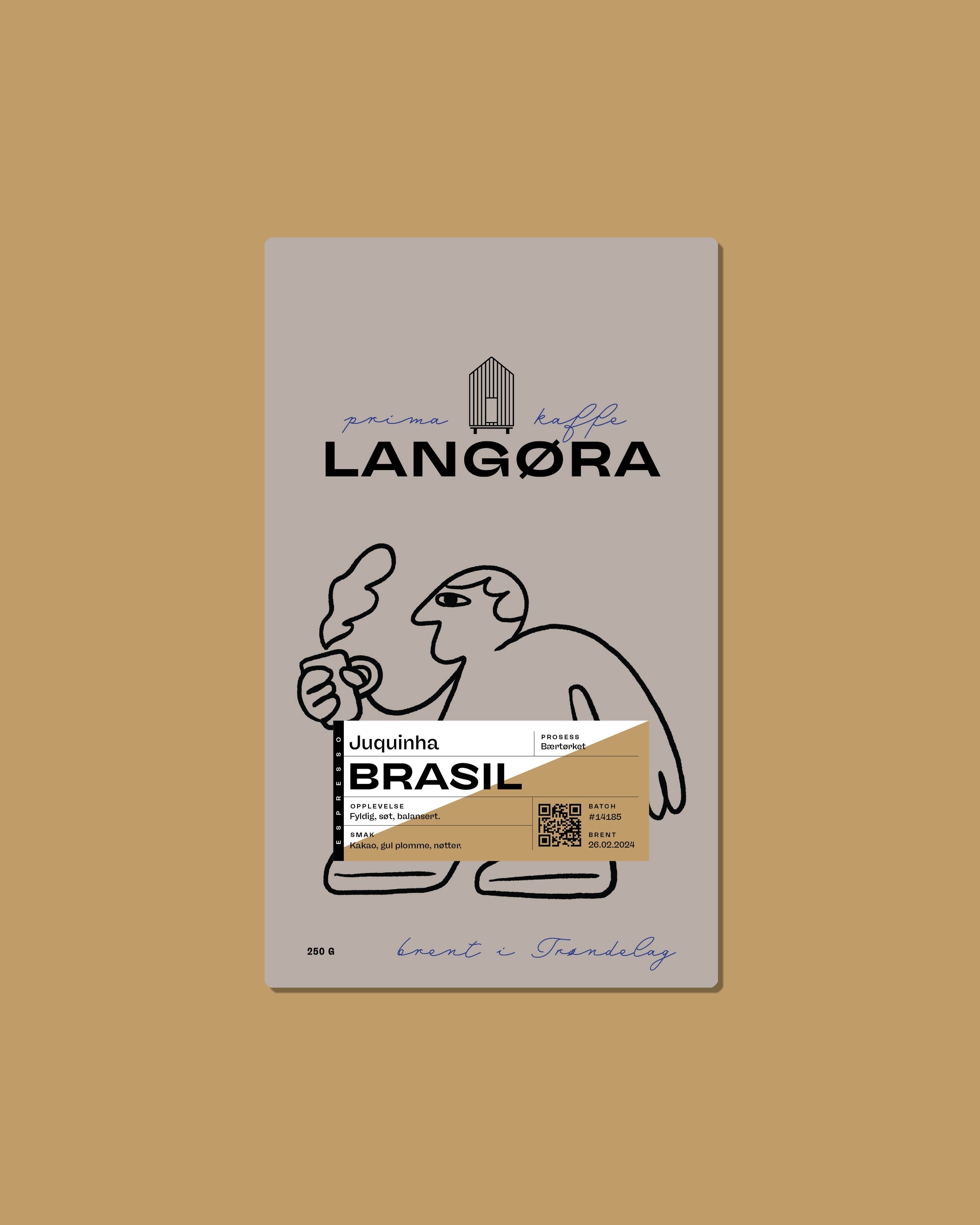 Juquinha Espresso