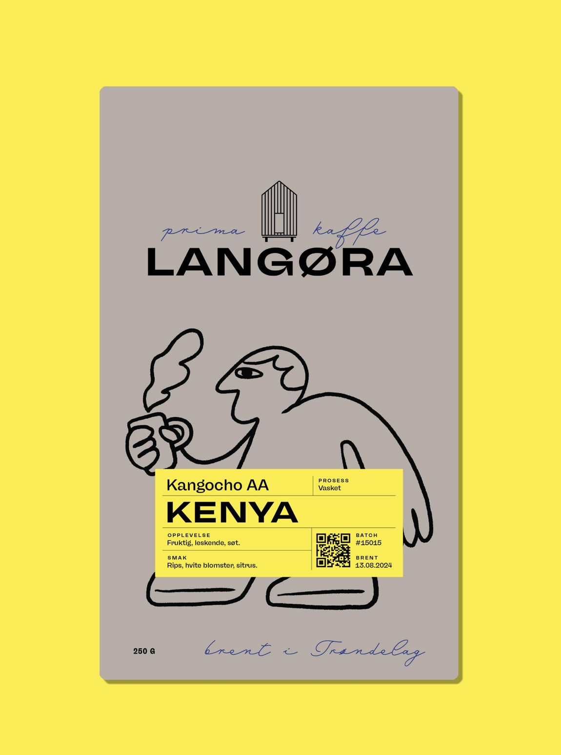 Kenya Kangocho AA