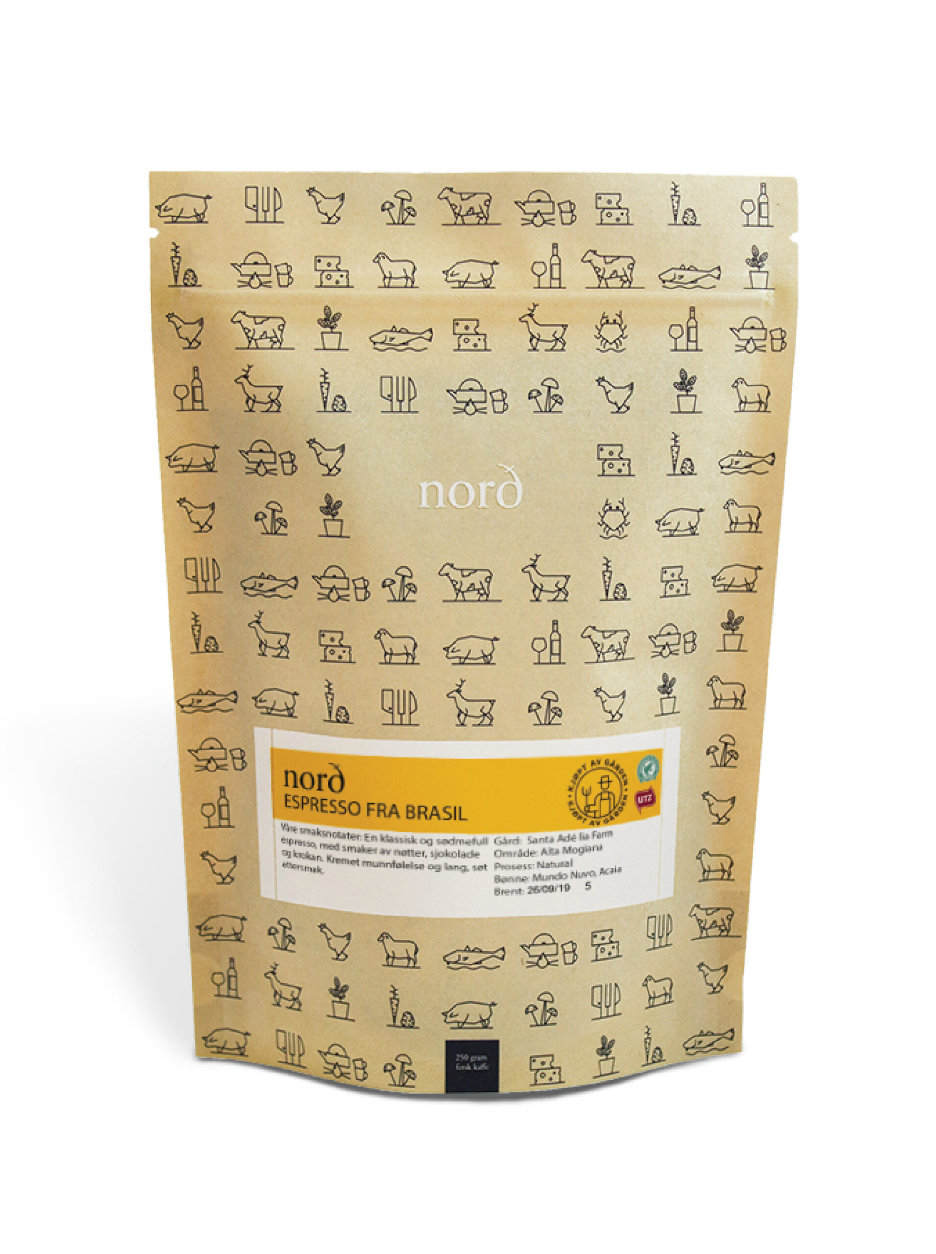 Nord espresso